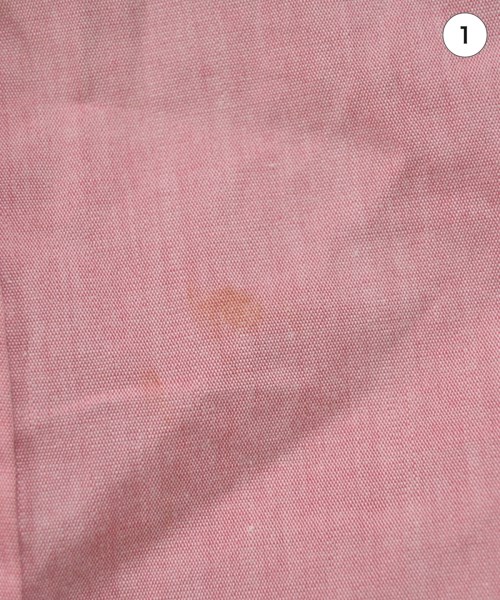 RAF SIMONS（ラフシモンズ）カジュアルシャツ ピンク サイズ:46(L位) メンズ/2200672994111