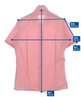 RAF SIMONS（ラフシモンズ）カジュアルシャツ ピンク サイズ:46(L位) メンズ/2200672994111