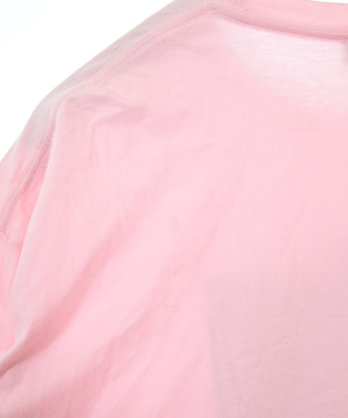 RAF SIMONS（ラフシモンズ）Tシャツ・カットソー ピンク サイズ:S メンズ/2200673152039