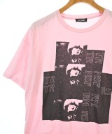 RAF SIMONS（ラフシモンズ）Tシャツ・カットソー ピンク サイズ:S メンズ/2200673152039