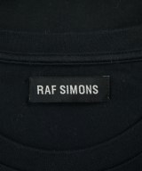 RAF SIMONS（ラフシモンズ）Tシャツ・カットソー 黒 サイズ:S メンズ/2200673182043