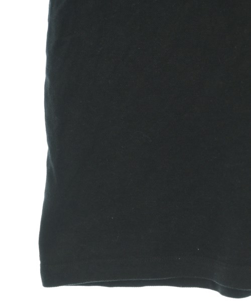 RAF SIMONS（ラフシモンズ）ポロシャツ 黒 サイズ:M メンズ/2200673908018