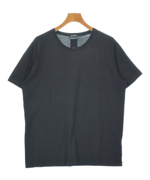RAF SIMONS(ラフシモンズ)Tシャツ・カットソー 黒 サイズ:M/2200674139169