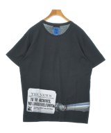 RAF SIMONS（ラフシモンズ）Tシャツ・カットソー 黒 サイズ:M メンズ/2200674139169