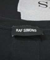 RAF SIMONS（ラフシモンズ）Tシャツ・カットソー 黒 サイズ:M メンズ/2200674139169