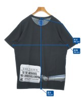 RAF SIMONS（ラフシモンズ）Tシャツ・カットソー 黒 サイズ:M メンズ/2200674139169