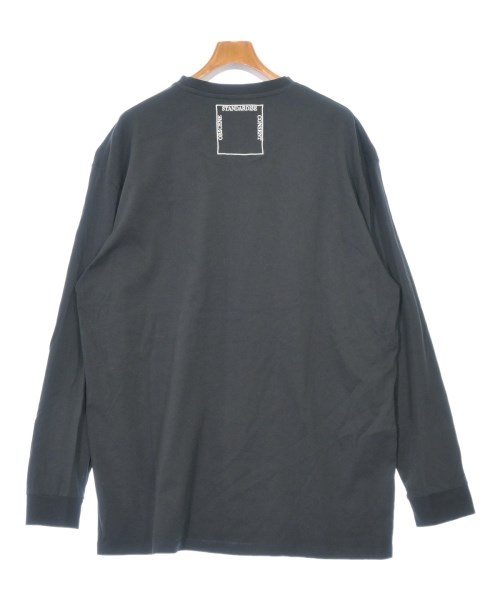 RAF SIMONS（ラフシモンズ）Tシャツ・カットソー 黒 サイズ:L メンズ/2200675470117