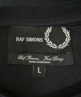 RAF SIMONS（ラフシモンズ）Tシャツ・カットソー 黒 サイズ:L メンズ/2200675470117