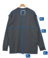 RAF SIMONS（ラフシモンズ）Tシャツ・カットソー 黒 サイズ:L メンズ/2200675470117