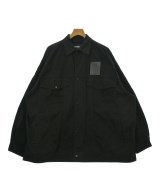 RAF SIMONS（ラフシモンズ）デニムジャケット 黒 サイズ:M メンズ/2200672615160