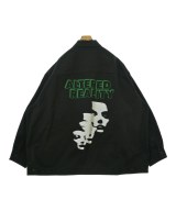 RAF SIMONS（ラフシモンズ）デニムジャケット 黒 サイズ:M メンズ/2200672615160