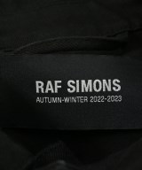 RAF SIMONS（ラフシモンズ）デニムジャケット 黒 サイズ:M メンズ/2200672615160