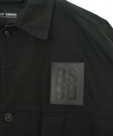 RAF SIMONS（ラフシモンズ）デニムジャケット 黒 サイズ:M メンズ/2200672615160