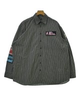 RAF SIMONS（ラフシモンズ）カジュアルシャツ 黒 サイズ:48(L位) メンズ/2200676373028