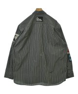 RAF SIMONS（ラフシモンズ）カジュアルシャツ 黒 サイズ:48(L位) メンズ/2200676373028