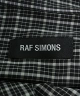 RAF SIMONS（ラフシモンズ）カジュアルシャツ 黒 サイズ:48(L位) メンズ/2200676373028