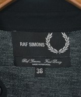 RAF SIMONS（ラフシモンズ）ポロシャツ 茶 サイズ:36(XS位) メンズ/2200672219252