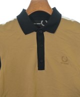 RAF SIMONS（ラフシモンズ）ポロシャツ 茶 サイズ:36(XS位) メンズ/2200672219252