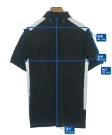 RAF SIMONS（ラフシモンズ）ポロシャツ 茶 サイズ:36(XS位) メンズ/2200672219252