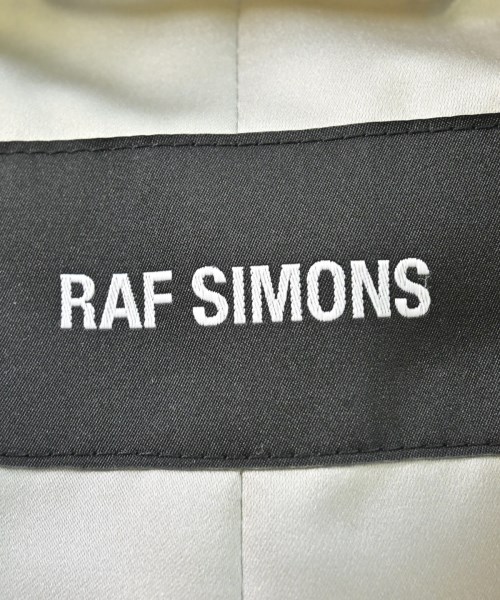 RAF SIMONS（ラフシモンズ）その他 黄 サイズ:44(S位) メンズ/2200675703192