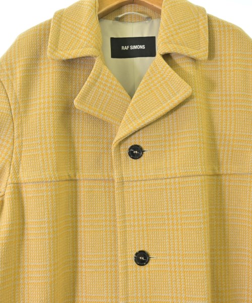 RAF SIMONS（ラフシモンズ）その他 黄 サイズ:44(S位) メンズ/2200675703192