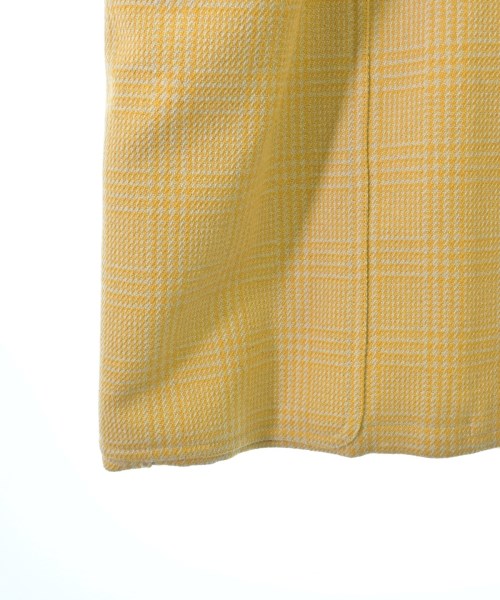 RAF SIMONS（ラフシモンズ）その他 黄 サイズ:44(S位) メンズ/2200675703192