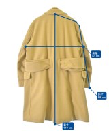 RAF SIMONS（ラフシモンズ）その他 黄 サイズ:44(S位) メンズ/2200675703192