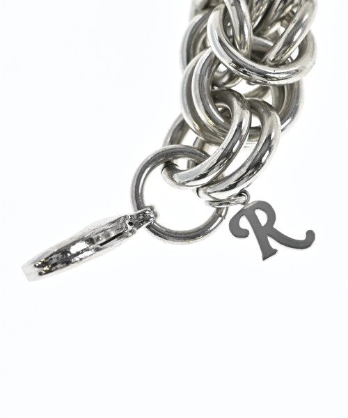 RAF SIMONS（ラフシモンズ）ネックレス シルバー サイズ:- メンズ/2200676952117