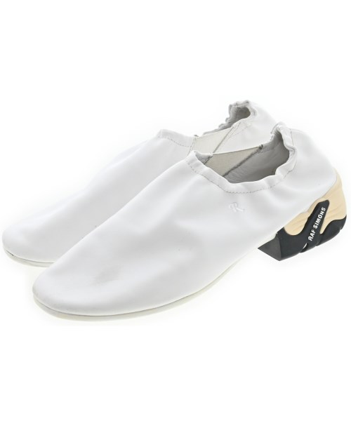 RAF SIMONS(ラフシモンズ)スニーカー 白 サイズ:EU41(26cm位)/2200676992045