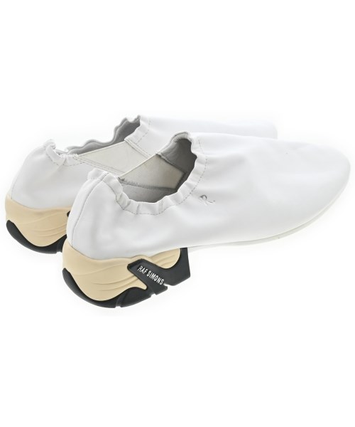RAF SIMONS（ラフシモンズ）スニーカー 白 サイズ:EU41(26cm位) メンズ/2200676992045