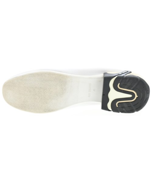 RAF SIMONS（ラフシモンズ）スニーカー 白 サイズ:EU41(26cm位) メンズ/2200676992045