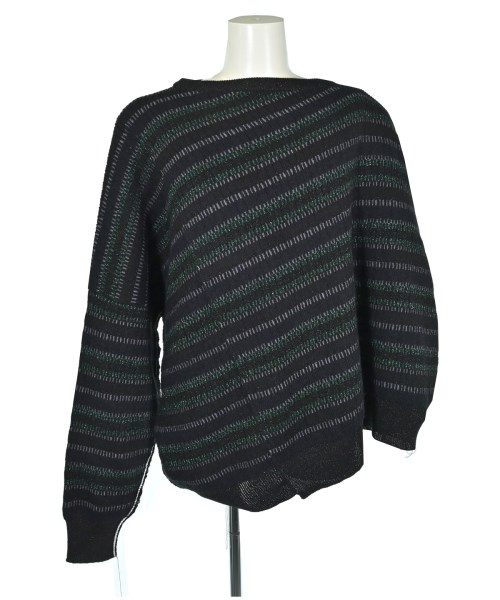 RAF SIMONS(ラフシモンズ)ニット・セーター 黒 サイズ:S/2200677109015