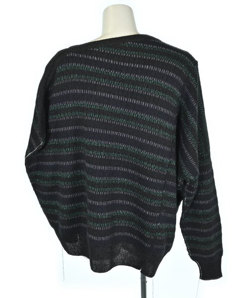 RAF SIMONS（ラフシモンズ）ニット・セーター 黒 サイズ:S メンズ/2200677109015