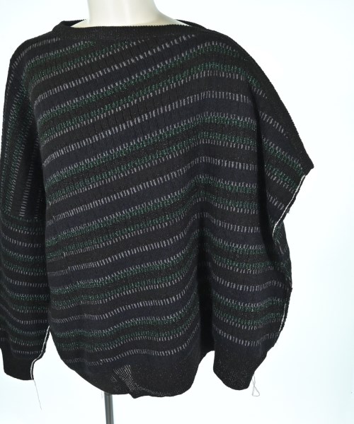 RAF SIMONS（ラフシモンズ）ニット・セーター 黒 サイズ:S メンズ/2200677109015