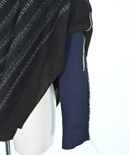 RAF SIMONS（ラフシモンズ）ニット・セーター 黒 サイズ:S メンズ/2200677109015