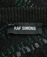 RAF SIMONS（ラフシモンズ）ニット・セーター 黒 サイズ:S メンズ/2200677109015
