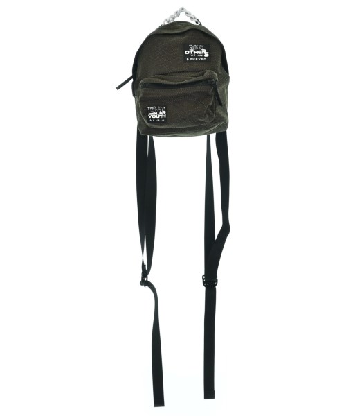 ラフシモンズ(RAF SIMONS)のRAF SIMONS バックパック・リュック