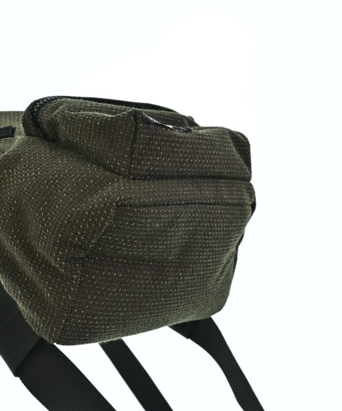 RAF SIMONS（ラフシモンズ）バックパック・リュック 茶 サイズ:- メンズ/2200677196022