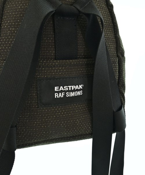 RAF SIMONS（ラフシモンズ）バックパック・リュック 茶 サイズ:- メンズ/2200677196022