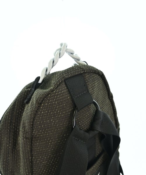 RAF SIMONS（ラフシモンズ）バックパック・リュック 茶 サイズ:- メンズ/2200677196022