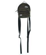 RAF SIMONS（ラフシモンズ）バックパック・リュック 茶 サイズ:- メンズ/2200677196022