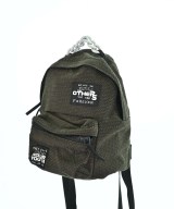 RAF SIMONS（ラフシモンズ）バックパック・リュック 茶 サイズ:- メンズ/2200677196022