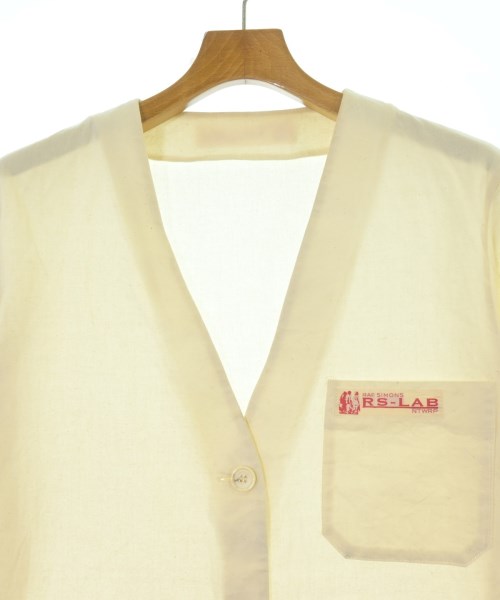 RAF SIMONS（ラフシモンズ）その他 白 サイズ:44(S位) メンズ/2200677300047