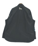 RAF SIMONS（ラフシモンズ）カジュアルシャツ 黒 サイズ:48(L位) メンズ/2200678570081