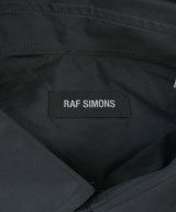 RAF SIMONS（ラフシモンズ）カジュアルシャツ 黒 サイズ:48(L位) メンズ/2200678570081