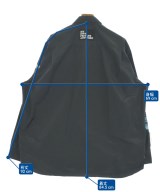 RAF SIMONS（ラフシモンズ）カジュアルシャツ 黒 サイズ:48(L位) メンズ/2200678570081