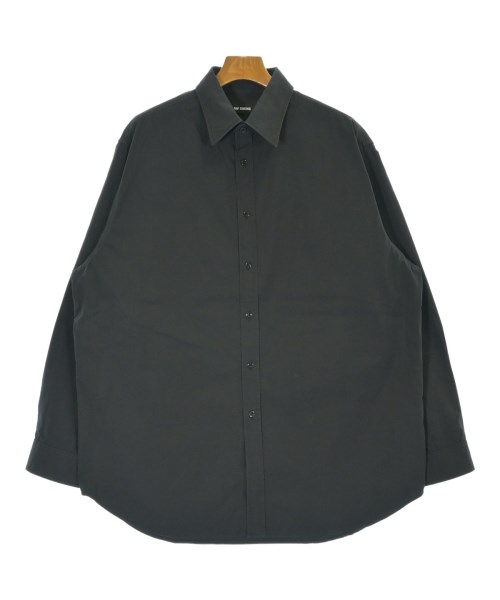 RAF SIMONS(ラフシモンズ)カジュアルシャツ 黒 サイズ:M/2200678649039