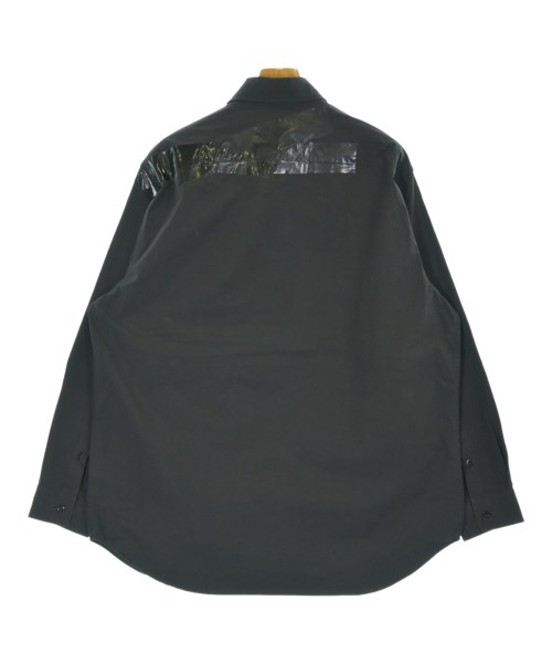 RAF SIMONS（ラフシモンズ）カジュアルシャツ 黒 サイズ:M メンズ/2200678649039