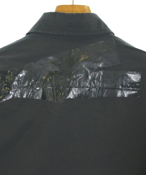 RAF SIMONS（ラフシモンズ）カジュアルシャツ 黒 サイズ:M メンズ/2200678649039