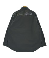 RAF SIMONS（ラフシモンズ）カジュアルシャツ 黒 サイズ:M メンズ/2200678649039